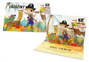 Obrazek Karnet B6 Urodziny