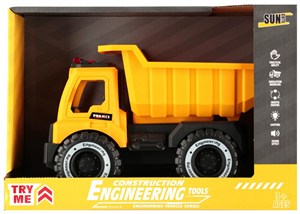 Picture of Auto ciężarowe Wywrotka