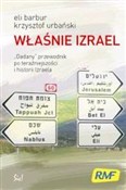 Właśnie Iz... - Eli Barbur, Krzysztof Urbański - Ksiegarnia w UK