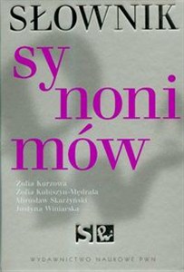 Obrazek Słownik synonimów