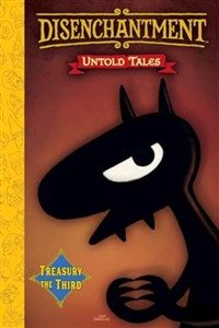 Obrazek Disenchantment: Untold Tales Vol. 3