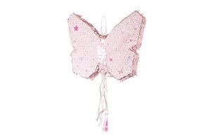 Obrazek Piniata składana Motyl 58x48x10cm