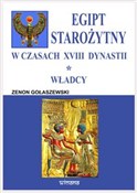 Polska książka : Egipt star... - Zenon Gołaszewski