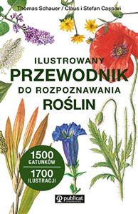 Obrazek Ilustrowany przewodnik do rozpoznawania roślin