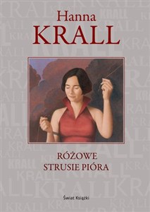 Obrazek Różowe strusie pióra