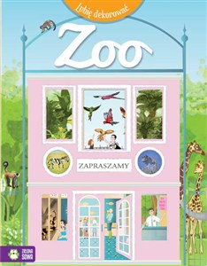 Picture of Lubię dekorować Zoo