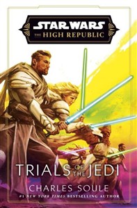 Picture of Star Wars. Trials of the Jedi (High Republic) wer. angielska