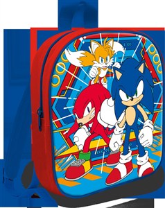 Obrazek Plecak Sonic 29 cm SN7144MC