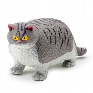 Picture of Gniotek rozciągliwa gruby Kot TY916