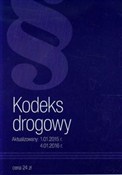 Kodeks dro... - Opracowanie Zbiorowe -  books in polish 