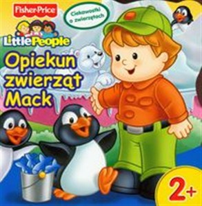 Obrazek Opiekun zwierząt Mack FPA-1