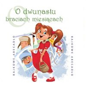 Picture of [Audiobook] O dwunastu braciach miesiącach