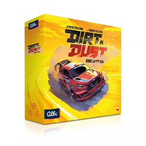 Picture of Gra Dirt & Dust Kurz spod kół