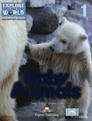 Baby Anima... - Virginia Evans, Jenny Dooley - Ksiegarnia w UK