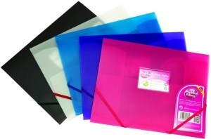 Obrazek Teczka A4 Pukka Pad Róż