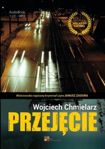Obrazek [Audiobook] Przejęcie