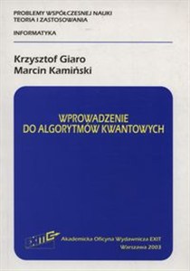 Obrazek Wprowadzenie do algorytmów kwantowych