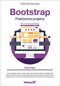Obrazek Bootstrap Praktyczne projekty