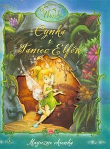 Obrazek Wróżki Cynka i Taniec Elfów Magiczne okienka