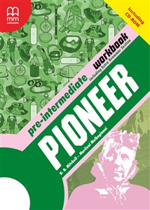 Picture of Pioneer Pre-Intermediate Workbook