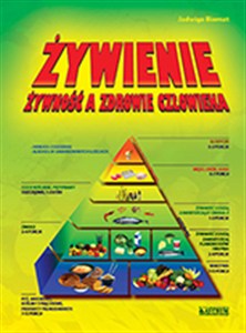 Obrazek Żywienie Żywność a zdrowie człowieka