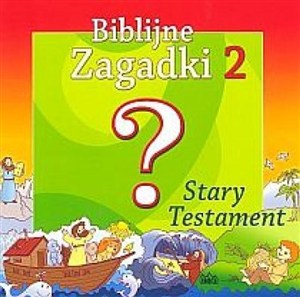 Obrazek Biblijne zagadki cz.2 Stary Testament