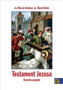 Testament ... - ks. Marcin Cholewa, ks. Marek Gilski -  Książka z wysyłką do UK
