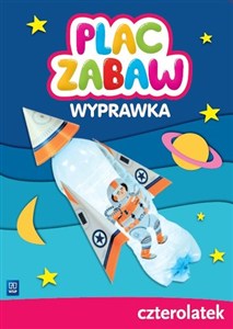 Obrazek Plac zabaw Wyprawka Czterolatek