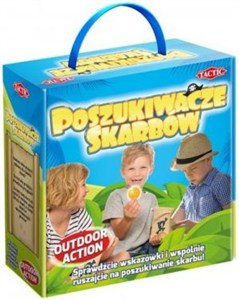 Obrazek Poszukiwacze skarbów