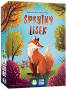 polish book : Sprytny li... - Marcin Kłos, Kacper Kłos