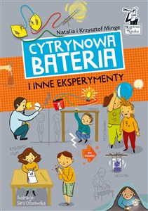 Obrazek Cytrynowa bateria i inne eksperymenty