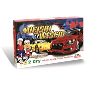 Gra 2w1 mi... -  Książka z wysyłką do UK