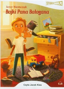Picture of [Audiobook] Bajki Pana Bałagana