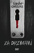 polish book : Za drzwiam... - Simone Cheshire