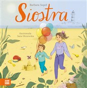 Siostra - Barbara Supeł -  Książka z wysyłką do UK