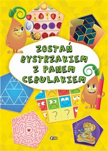 Obrazek Zostań bystrzakiem z Panem Cebulakiem