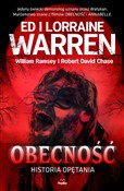 Obecność H... - Ed Warren, Lorraine Warren, Robert David Chase, William Ramsey -  books from Poland