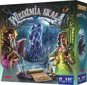 Obrazek Gra Wiedźmia Skała