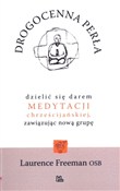 polish book : Drogocenna... - Laurence Freeman