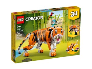 Picture of Lego Creator 3w1 Majestatyczny Tygrys 31129
