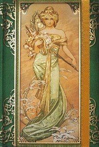 Obrazek Notes B6 MetPremium 04 - Sztuka