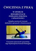 polish book : Ćwiczenia ... - Konrad Domagała