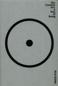 Obrazek The Creative Act The a Way of Being: