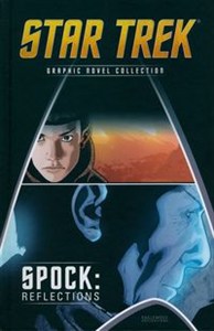 Obrazek Star Trek Spock: Reflections