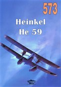 polish book : Heinkel He... - Janusz Ledwoch