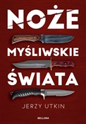 polish book : Noże myśli... - Jerzy Utkin