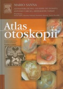 Obrazek Atlas otoskopii