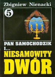 Obrazek Pan Samochodzik i Niesamowity dwór 5