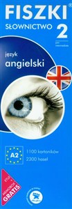 Picture of FISZKI język angielski Słownictwo 2