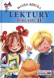 Obrazek Lektury w klasie II